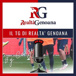 TG Realtà Genoana 04-05-22