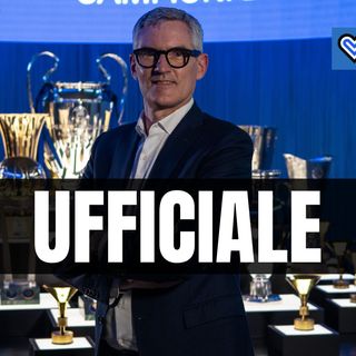 Inter, UFFICIALE: Antonello nel board ECA
