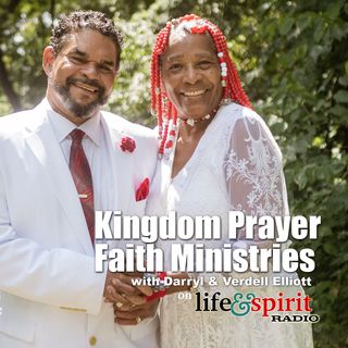 Kingdom Prayer Faith Ministry