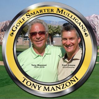 Success in the Shadow of Greatness | Spring Into The Golf Season with Tony Manzoni #5of9
