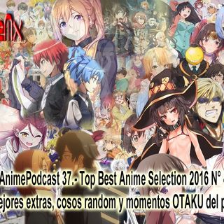 AnimePodcast 35.- Review Temporada de Anime Verano 2016: “Nada es TOTAL, Todo es relativo” 4