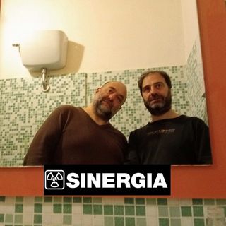 Sinergia#27 - Rispecchiati nel Podcast della Sinergia - 17/05/2023