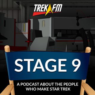 Stage Nine: Star Trek Creatives