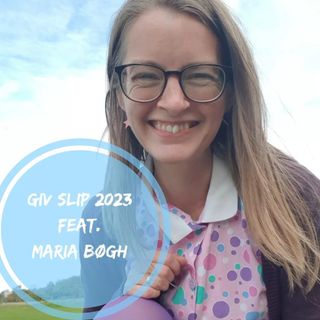 Giv slip på negative ord om dig selv og lad dig stråle med Maria Bøgh