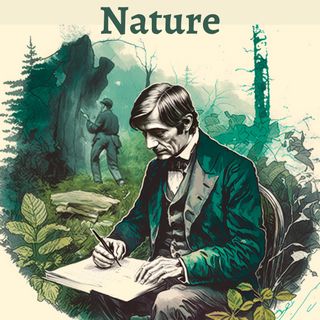 Cover art for Nature