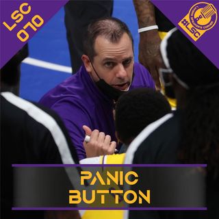 LSC 070 - Panic Button feat. Nicolò Fiumi