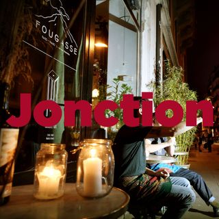 Jonction: Du champagne chez les alternos