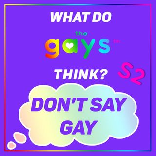 FL's Don't Say Gay Bill is REGRESSIVE