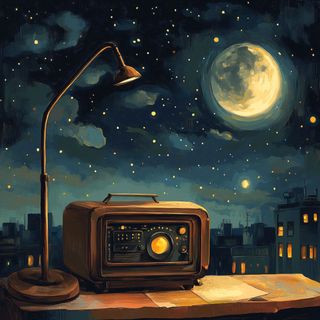 Nighttime Radio