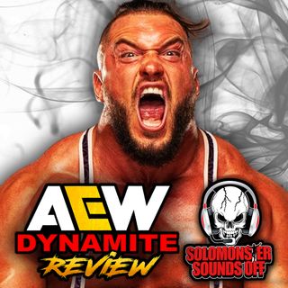 AEW Dynamite 3/8/23 Review - WARDLOW LOSES TNT CHAMPIONSHIP TWICE IN 24 HOURS
