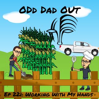 Working With My Hands: ODO 221