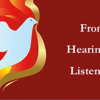 Rev. Dr. Jeff Smith | From Hearing to Listening