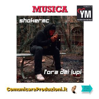 Musica :4 Chiacchiere Con Shoker MC
