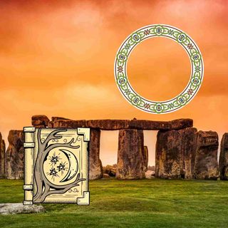 Stonehenge and Beyond - Neolithic Ritual Magic w/ Shift Happens Radio