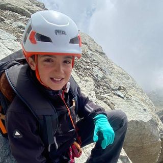 A 11 anni scala il Cervino: l’incredibile storia di Federico