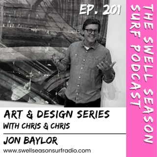 Art & Design Series: Jon Baylor