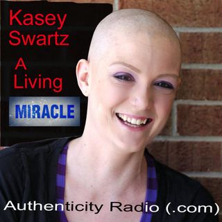 A “Living Miracle” Kasey Swartz