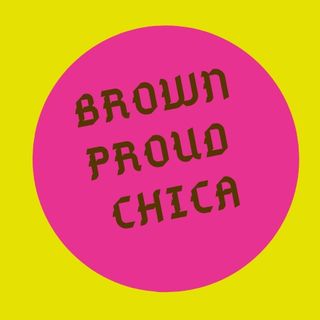 BrownProudChica