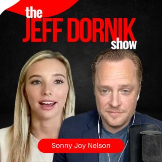 GETTR’s Director of Media Affairs Sonny Joy Nelson on Big Tech Censorship, the Mid-Terms… and Flat Earth & UFOs!
