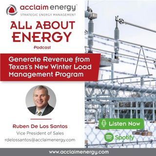 Generate Revenue from Texas's New Winter Load Management Program