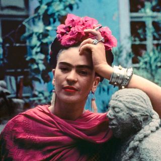 Frida Kahlo a Torino, un dono d'arte per la Festa della Mamma