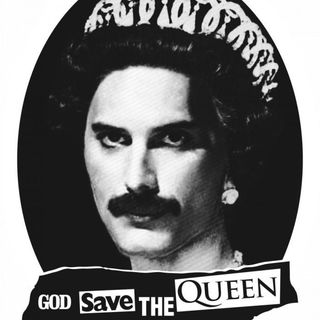 Invasión Británica (God Save the Rock N' Roll's Queen)