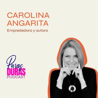 Carolina Angarita, Emprendedora y autora del libro "La magia sí existe" - Cómo ser la CEO de tu propia libertad