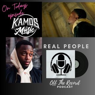 Uncovering the Creative Genius Kamos On The Podcast: Don't Miss the Shocking Details! Part 1