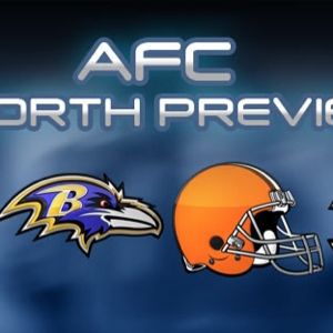 AFC North Predictions