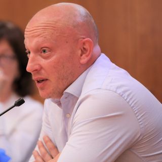 Festival Giornalismo Alimentare 2022 - Intervista a Michele Rumiz, Slow Food Travel