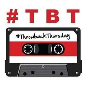Throwback Thursday