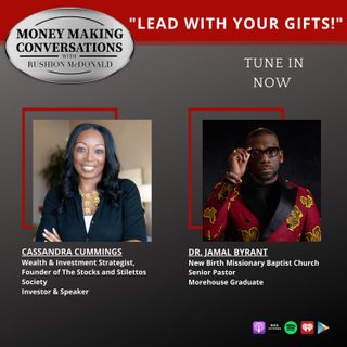 Full Show: Cassandra Cummings | Senior Pastor Dr. Jamal Bryant