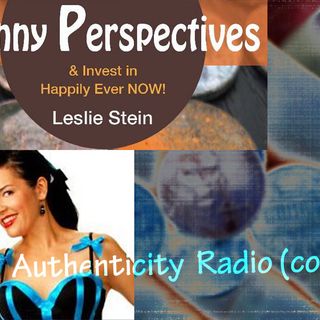 Penny Perspectives with Leslie Stein