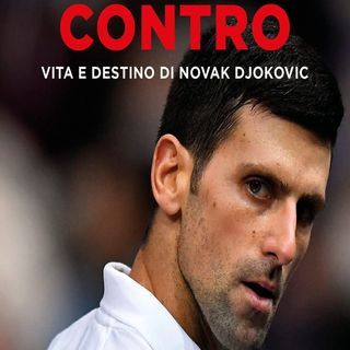 Simone Eterno: "Contro" è la vita e il destino di Novak Djokovic