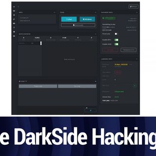A Follow-Up On the DarkSide Hacking Group | TWiT Bits