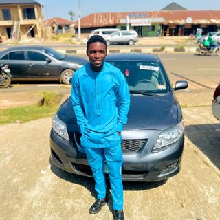 Samuel Komolafe