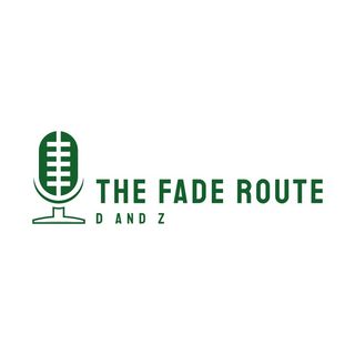 Fade Route with D and Z