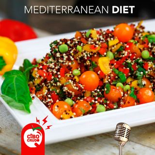 Dieta mediterranea e alimentazione crudista: punti comuni