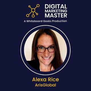 "Customer Centricity and Strategic Partnerships: Driving Innovation in Life Sciences" with Alexa Rice