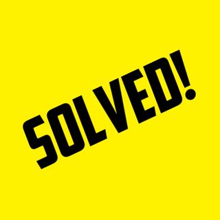 SOLVED! RADIO