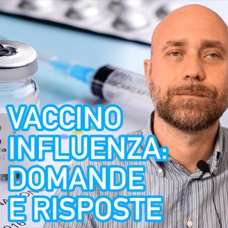 Vaccino Antinfluenzale: La risposta a tutte le domande - IlTuoMedico.net -