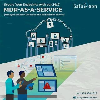 What is Managed Detection and Response (MDR) Security?