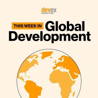 The development finance issues to watch, and reforming the World Bank