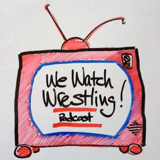 WeWatchWrestling Issue #1