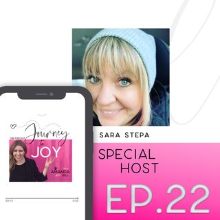 Start Living Your Life on Purpose with Special Guest Host Sara Stepa