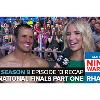 American Ninja Warrior 2017 | National Finals Part One