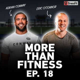 Eric O’Connor — Skeptic Turned CrossFit Flowmaster