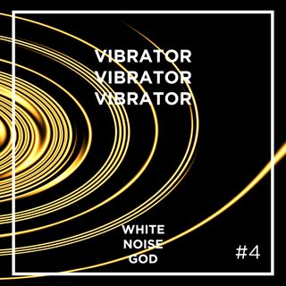 Intense Yellow vibrator Sound - White Noise - ASMR / Episode 4