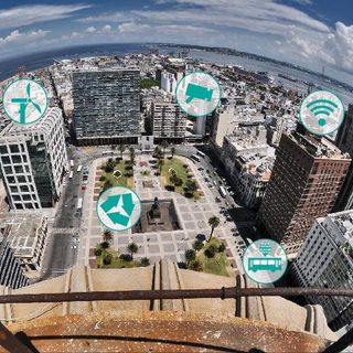 Montevideo: laboratorio urbano