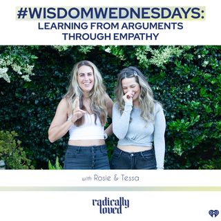 Episode 449. #WisdomWednesday Learning from Arguments Through Empathy